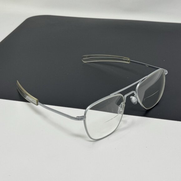 AF-52[]20 RANDOLPH ENGINEERING  PILOT AVIATOR SUNGLASSES Frame Only - Picture 1 of 11